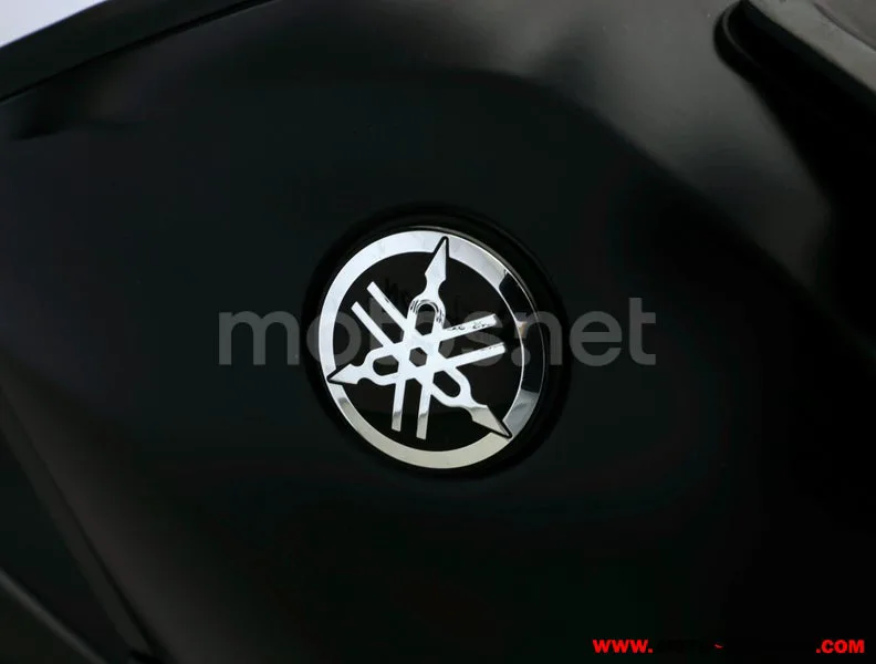 Yamaha TMAX - Vista 9