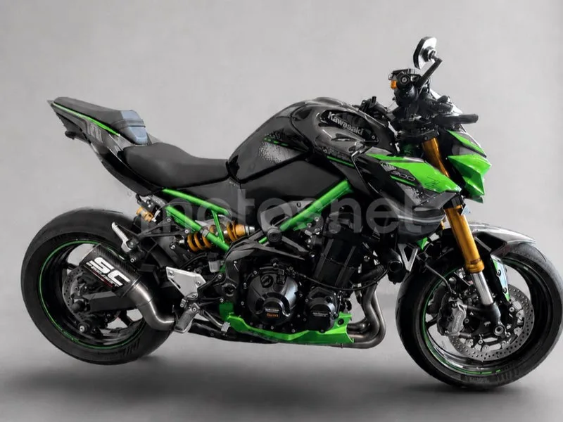 Kawasaki Z900 8990 € 2024 Valencia - 2