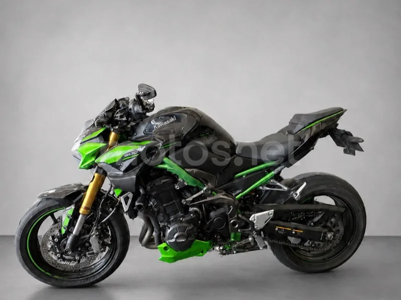 Kawasaki Z900 - Vista 7