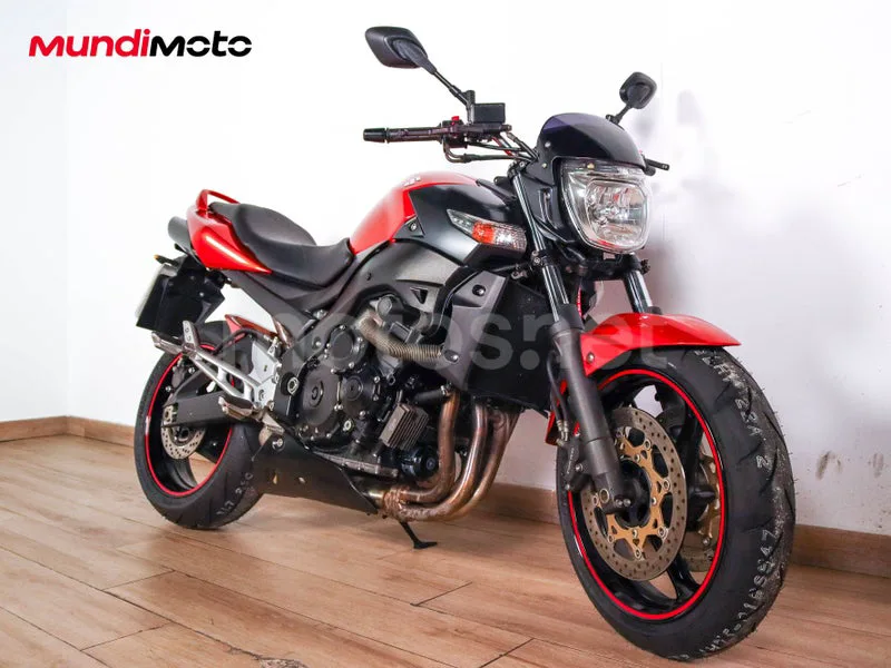 Suzuki GSR600 3399 € 2008 Madrid - 2