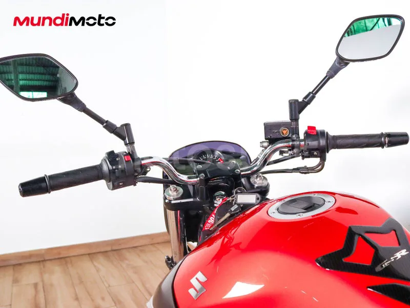 Suzuki GSR600 - Vista 11