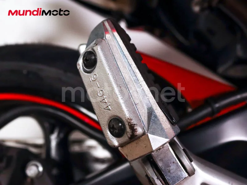 Suzuki GSR600 - Vista 28