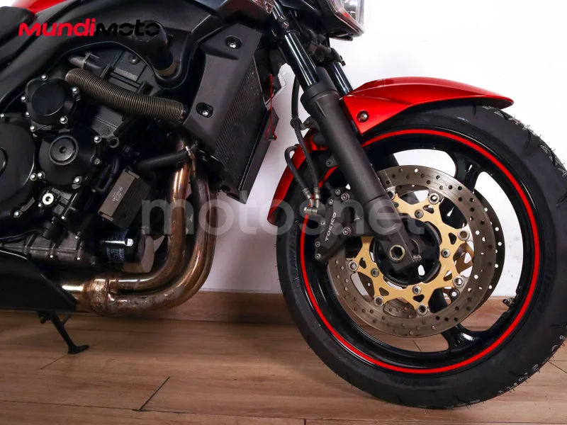 Suzuki GSR600 - Vista 31
