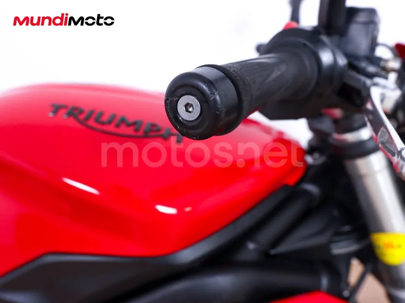 Triumph Street Triple - Vista 13