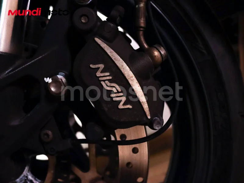 Triumph Street Triple - Vista 29