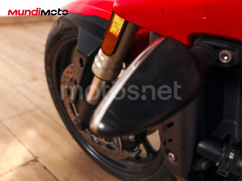 Triumph Street Triple - Vista 41