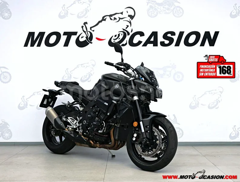 Yamaha MT-10 10.250 € 2019 Toledo - 1