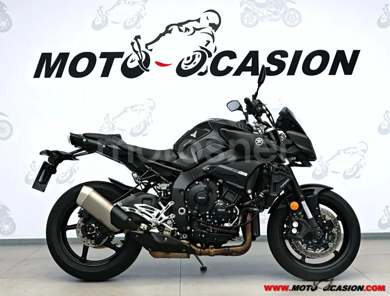 Yamaha MT-10 10.250 € 2019 Toledo - 2