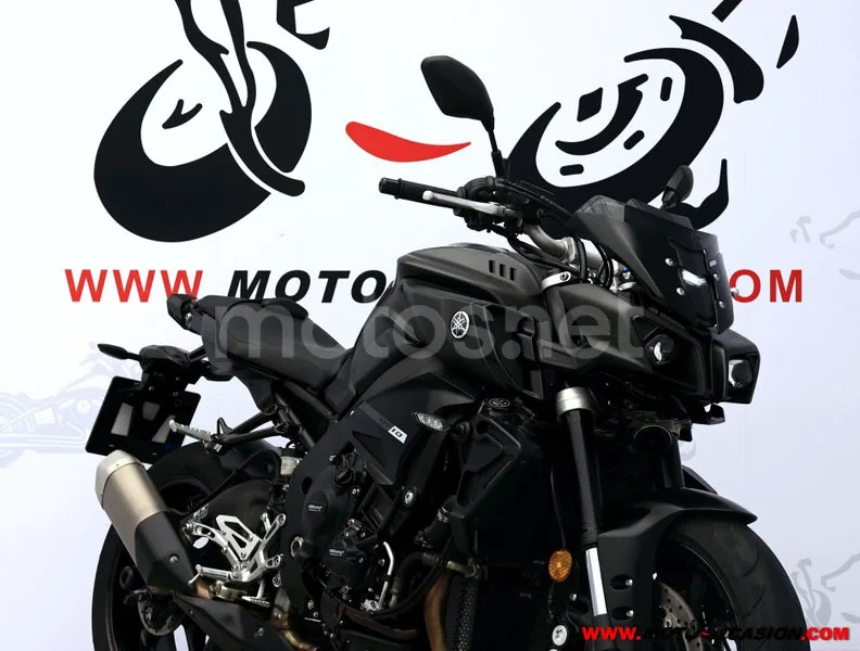 Yamaha MT-10 - Vista 4