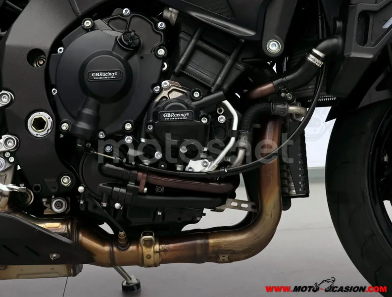 Yamaha MT-10 - Vista 5