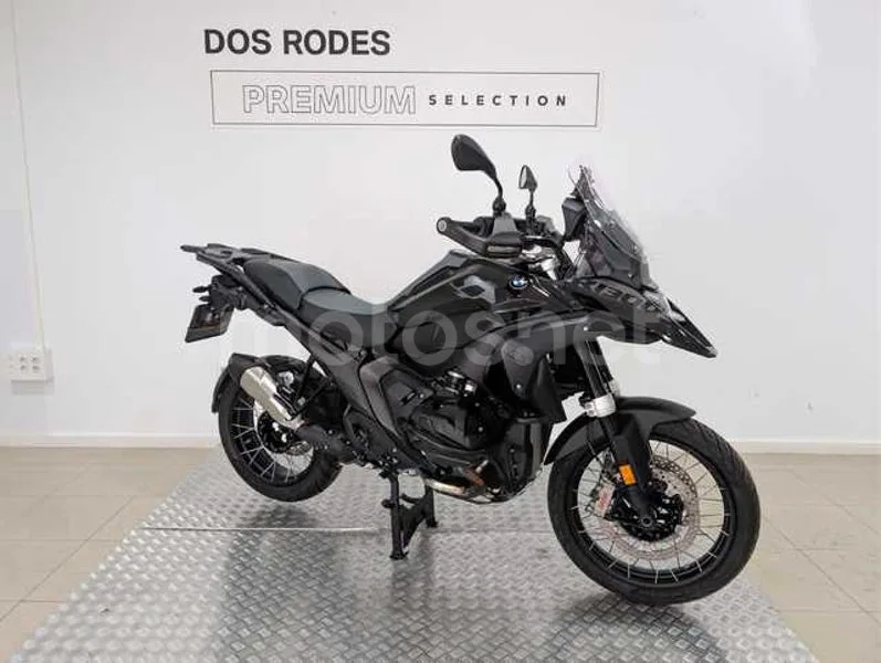 BMW R 1300 GS - Vista 4