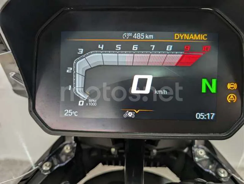 BMW R 1300 GS - Vista 6