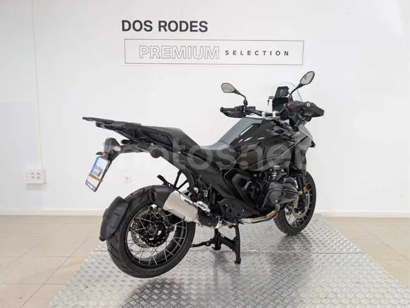 BMW R 1300 GS - Vista 7