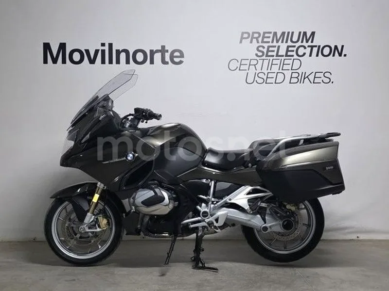 BMW R 1250 RT 15.499 € 2020 Madrid - 1