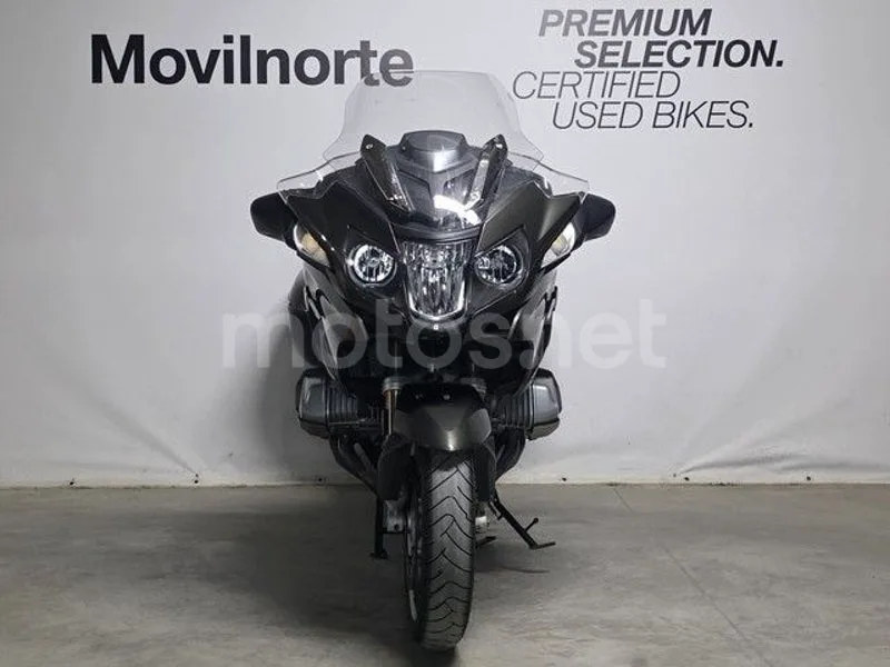 BMW R 1250 RT - Vista 3