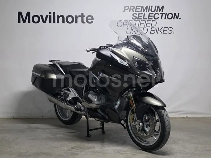 BMW R 1250 RT - Vista 4