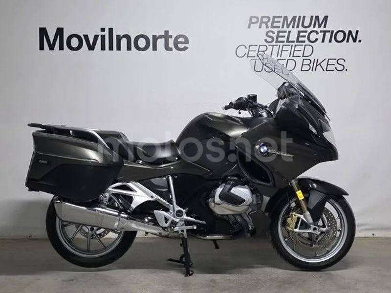 BMW R 1250 RT - Vista 5