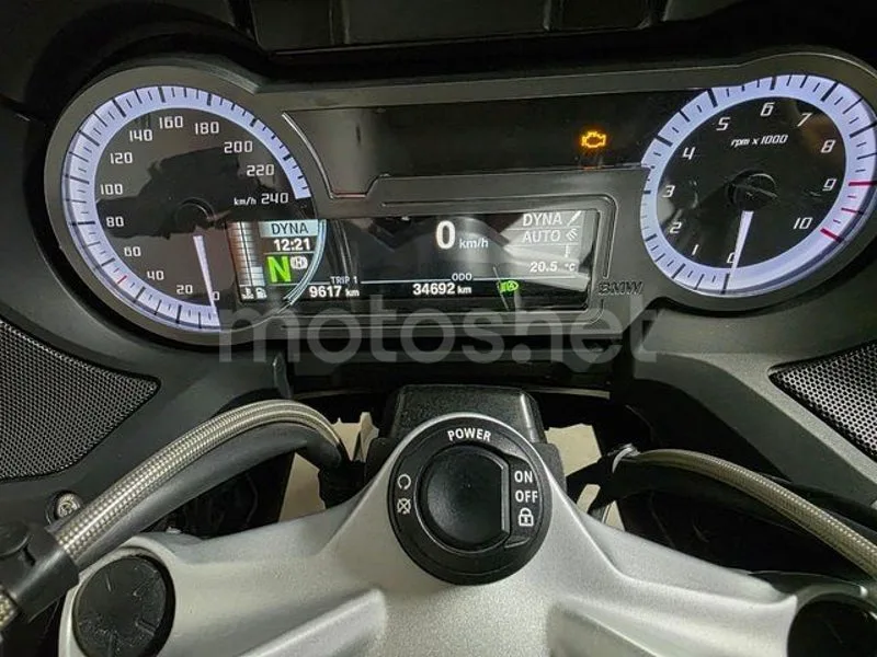 BMW R 1250 RT - Vista 6