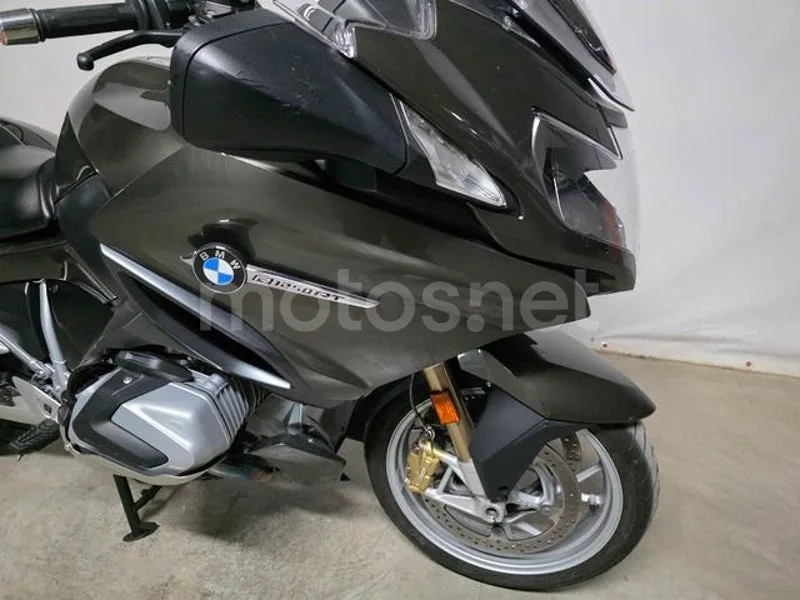 BMW R 1250 RT - Vista 7