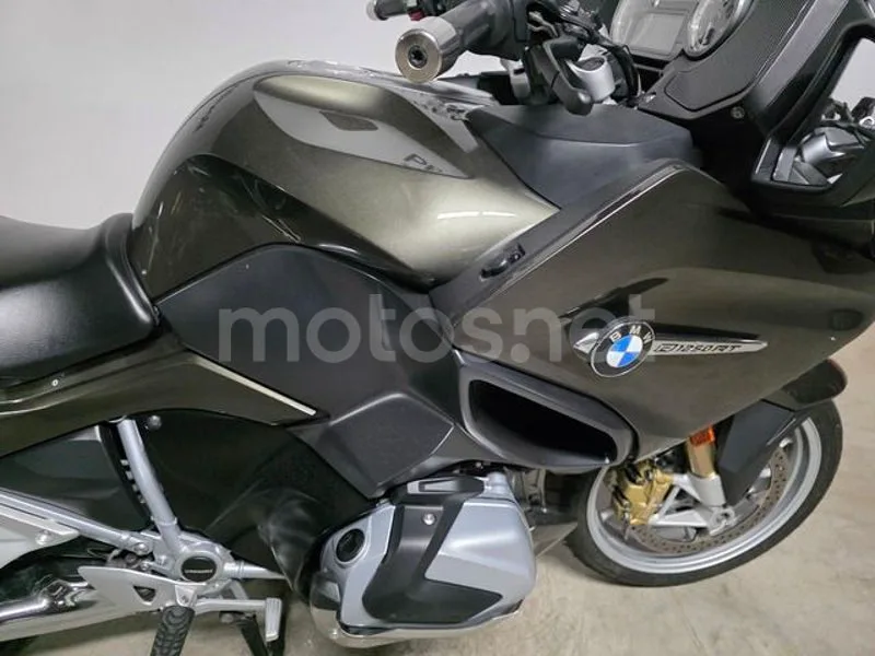 BMW R 1250 RT - Vista 8
