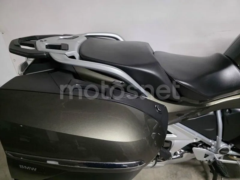 BMW R 1250 RT - Vista 9