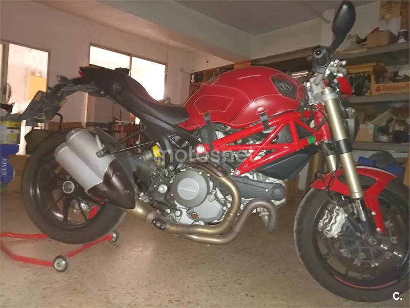 Ducati Monster 1100 EVO 6000 € 2011 Castellón - 1