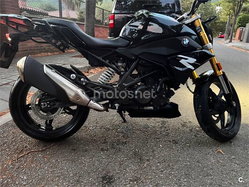 BMW G 310 R - Vista 4
