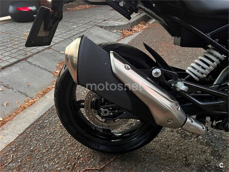 BMW G 310 R - Vista 6