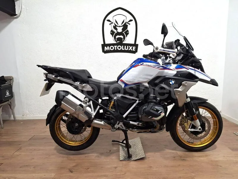 BMW R 1250 GS 13.995 € 2019 Madrid - 1