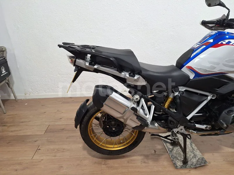 BMW R 1250 GS - Vista 3