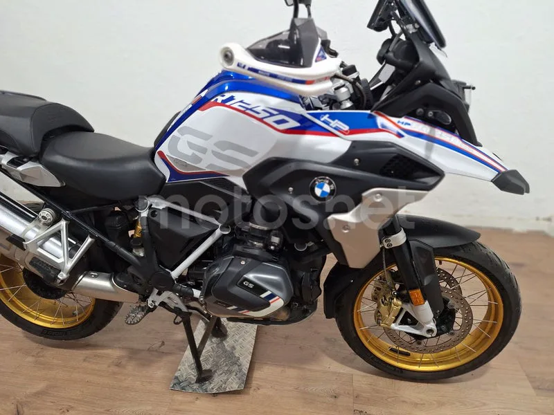 BMW R 1250 GS - Vista 4