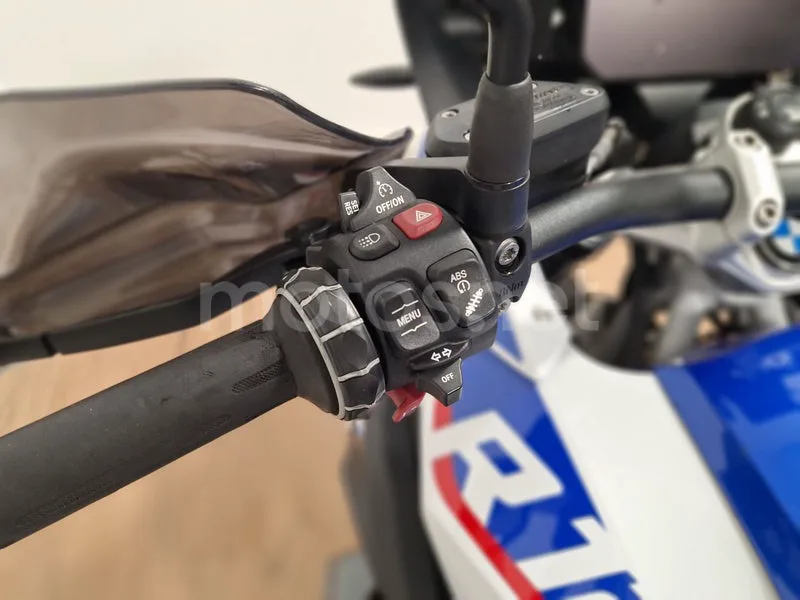 BMW R 1250 GS - Vista 5