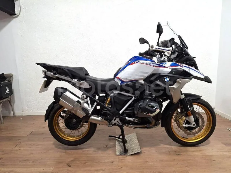 BMW R 1250 GS - Vista 7