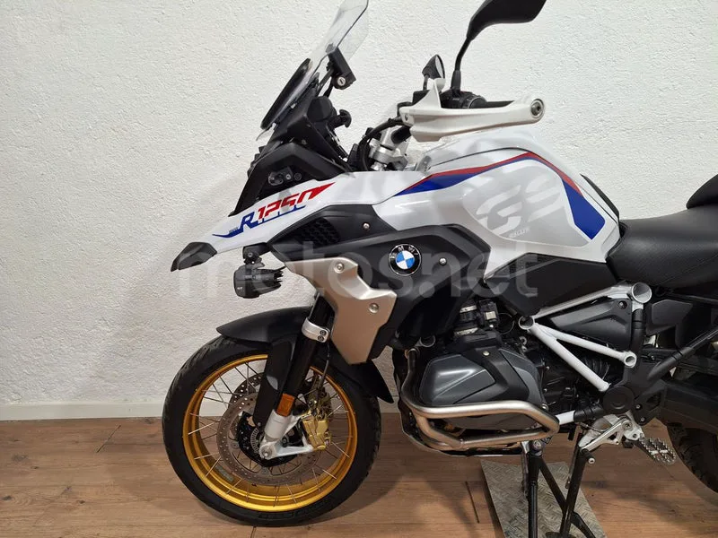 BMW R 1250 GS - Vista 3