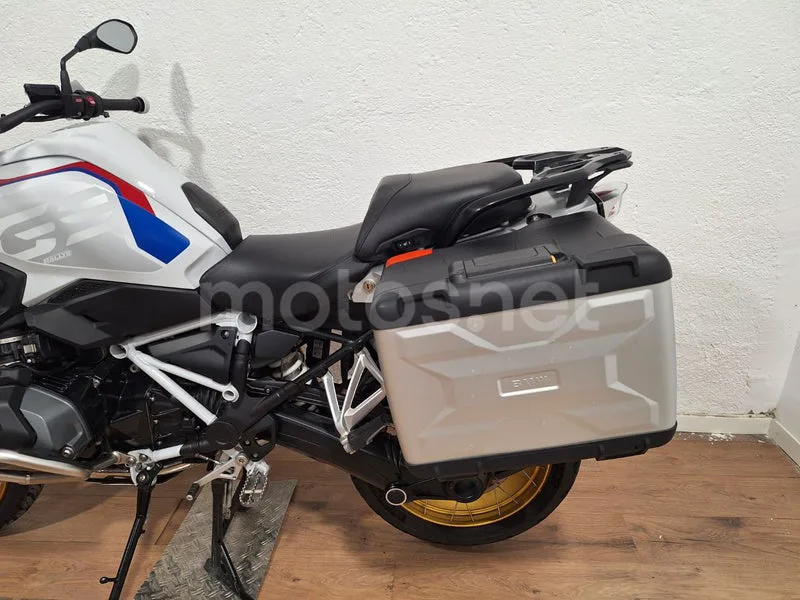 BMW R 1250 GS - Vista 4