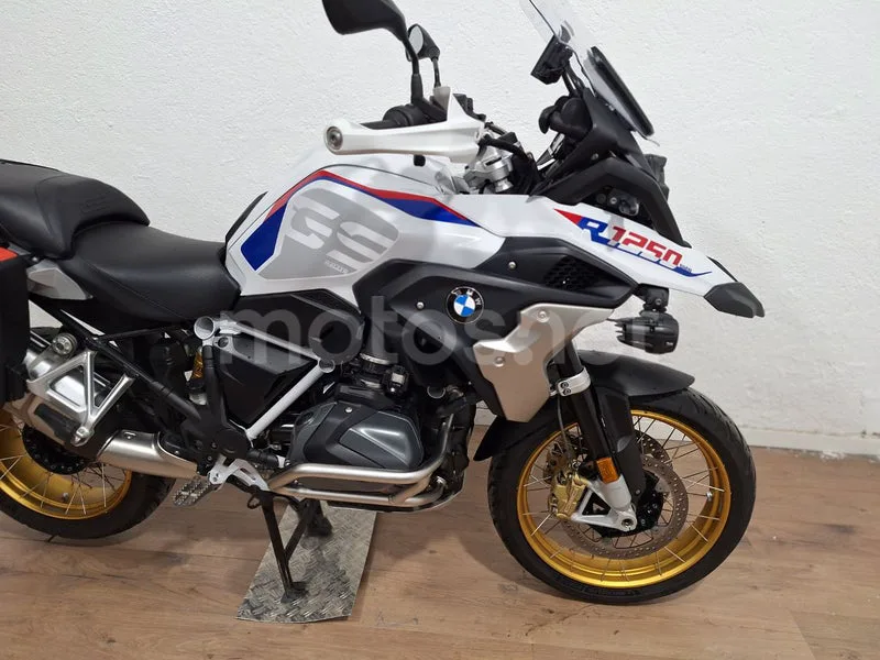 BMW R 1250 GS - Vista 5