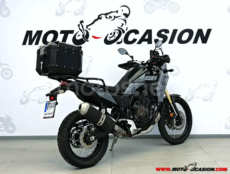 Yamaha Ténéré 700 - Vista 3