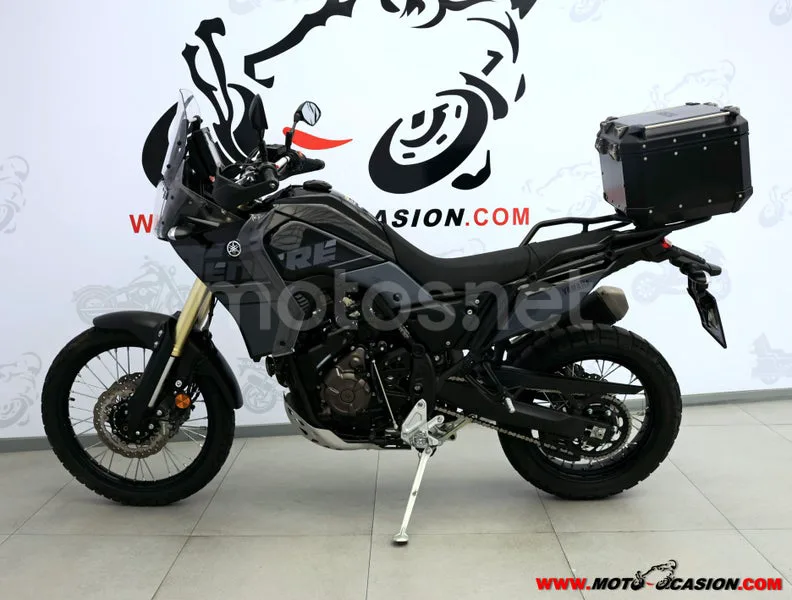 Yamaha Ténéré 700 - Vista 6