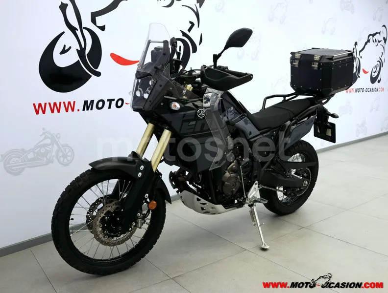 Yamaha Ténéré 700 - Vista 7