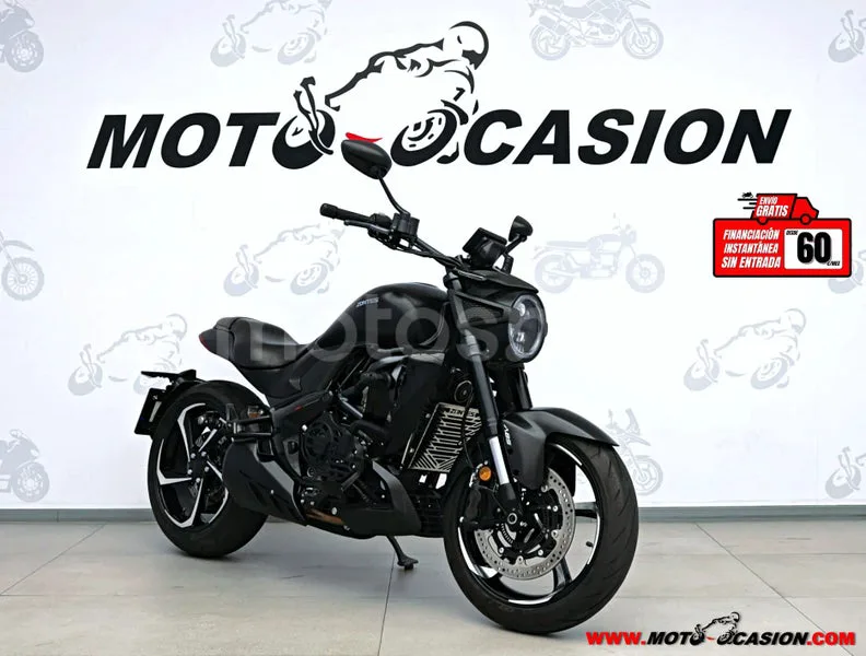 Zontes 350 S 3750 € 2023 Toledo - 1