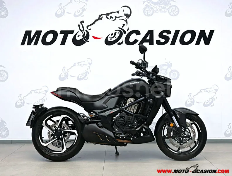 Zontes 350 S 3750 € 2023 Toledo - 2