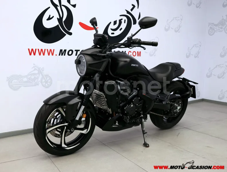 Zontes 350 S - Vista 8