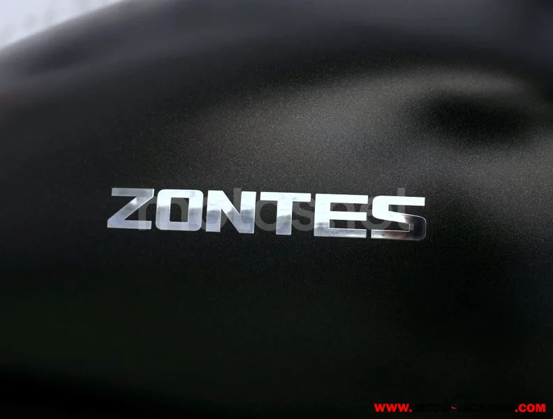 Zontes 350 S - Vista 9