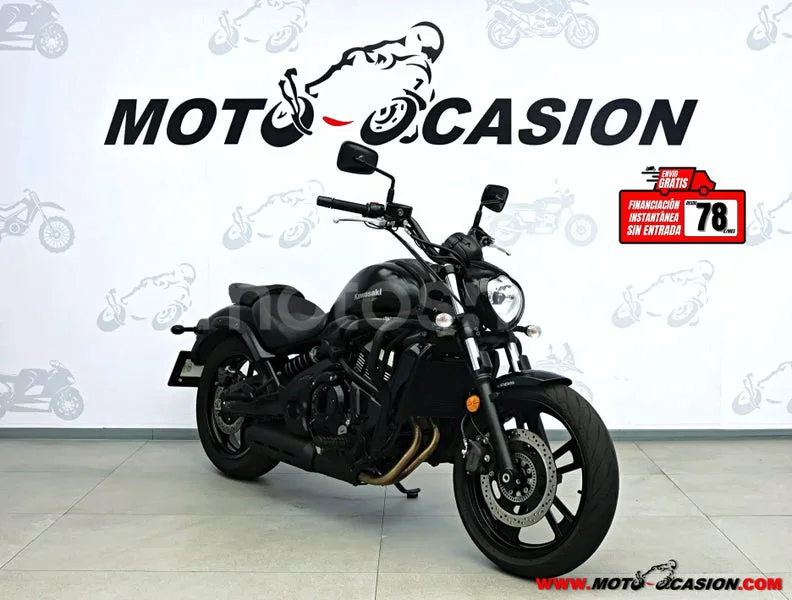 Kawasaki Vulcan S 4750 € 2018 Toledo - 1