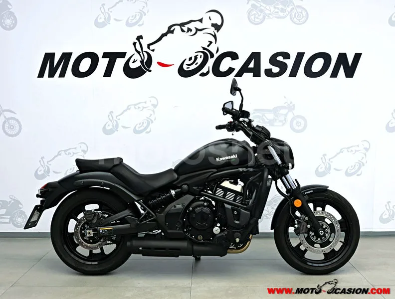 Kawasaki Vulcan S 4750 € 2018 Toledo - 2