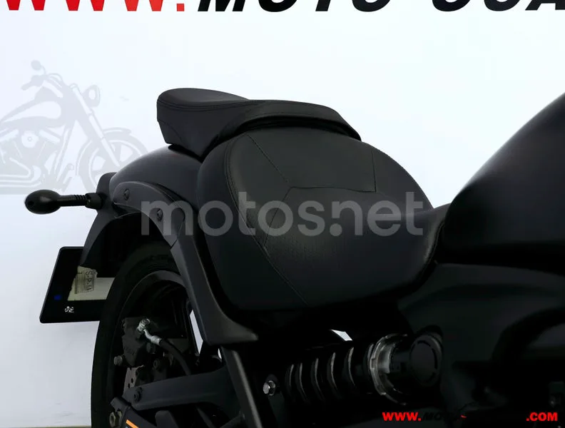 Kawasaki Vulcan S - Vista 10