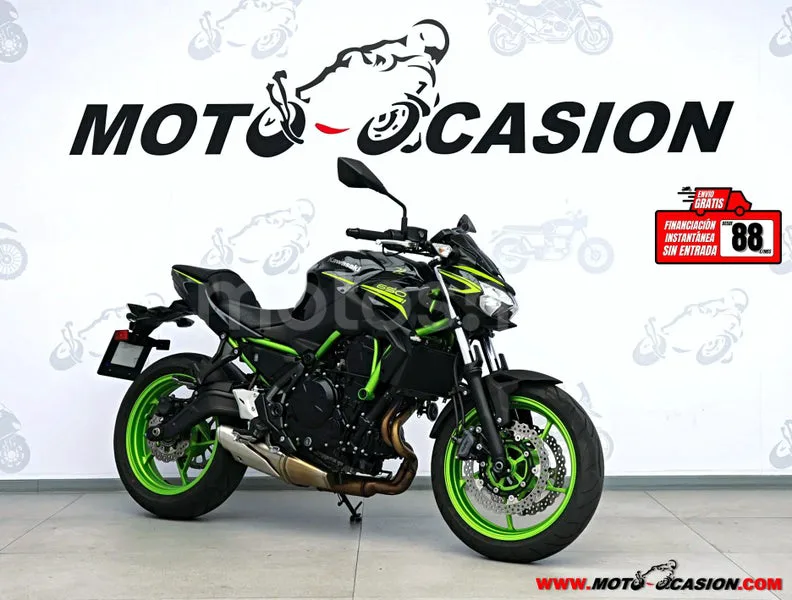 Kawasaki Z650 5350 € 2021 Toledo - 1