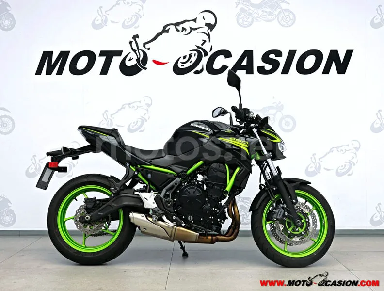 Kawasaki Z650 5350 € 2021 Toledo - 2
