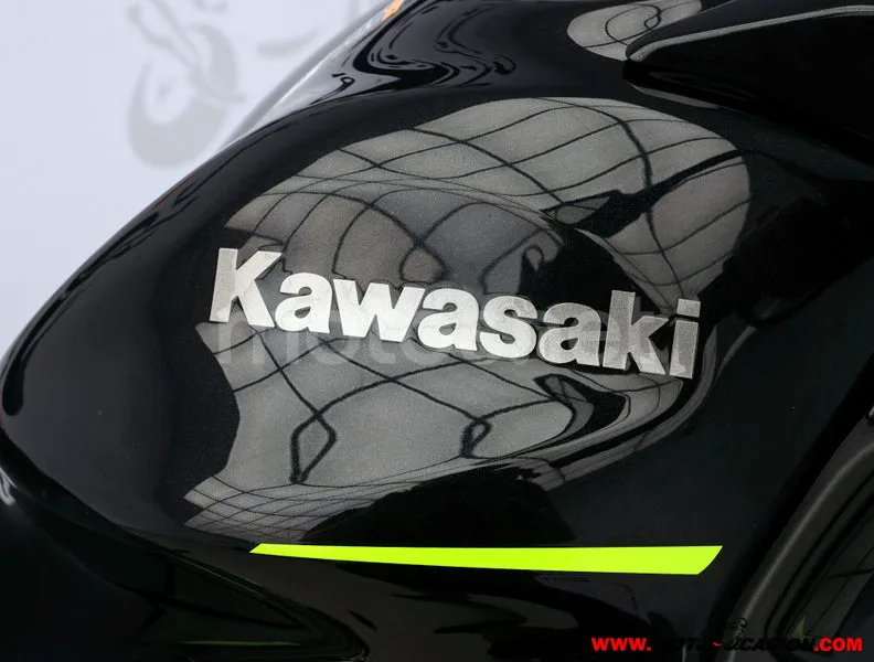 Kawasaki Z650 - Vista 9