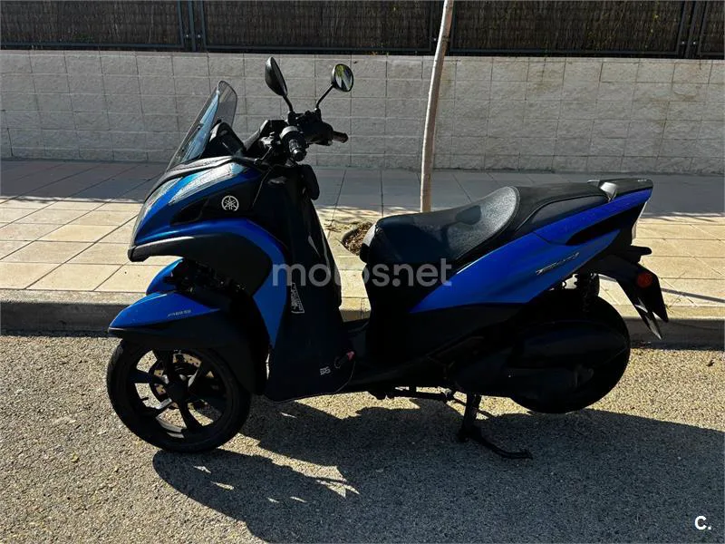 Yamaha Tricity 125 3000 € 2019 Madrid - 1
